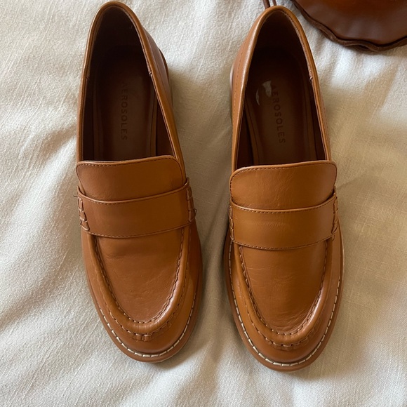 Aerosoles “Ulla” loafer size 8 - Picture 3 of 7